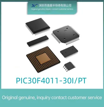 PIC30F4011-30I/PT съдържание на пакета QFP44 цифров сигнален процесор и контролер истински оригинал
