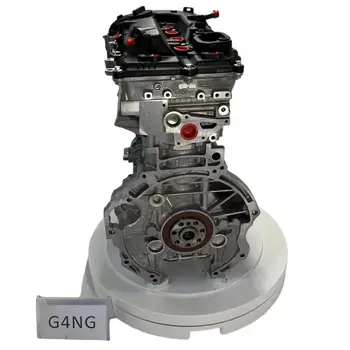 Висококачествено производство основно се използва в пълен размер и малки блока на цилиндрите G4NG двигатели на Hyundai Kia обем 2.0 литра