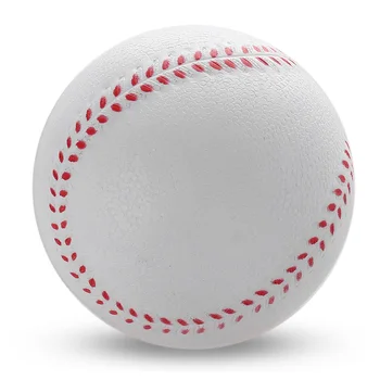 Мека гъба За спорт на открито База на топката за тренировки Детски бейзбол, Софтбол Стандартна топка за тренировки за деца Детски игри