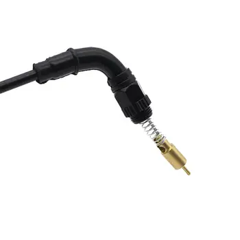 Дроссельный кабел с ниско съдържание на въглехидрати мотоциклет 27421-99C 27490-04 за CV40