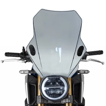 Дефлектор на Екрана на Предното Стъкло Мотоциклет На Honda CB650R 000R 2019 2020 2021