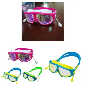 Детски Плувни Очила Anti-fog UV Водоустойчив Плувни Очила за лятото