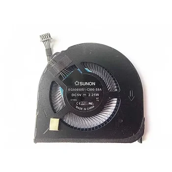 Нов Вентилатор за Охлаждане cpu за лаптоп Lenovo e460 series E465 Cooler Fan