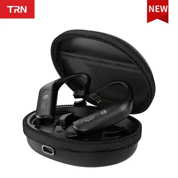 Модул за безжични слушалки TRN BT20XS Bluetooth 5.3 HIFI Безжичен кабел за обновяване на 2PIN/MMCX/QDC Взаимозаменяеми штекерный ухото на куката