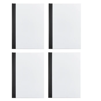 Чиста бележник за сублимация формат А5 (215x145 мм) за 100 листа за канцеларски материали, ученически пособия
