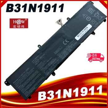 B31N1911 Батерия 11,55 V 42WH за ASUS VivoBook Flip 14 TM420IA TP470EA M413DA M413DA-EK162T M413DA-EK007T X421DA X421EA