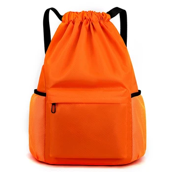 Мини чанта, чанта за плуване, водоустойчива чанта за съвсем малък, Уличен раница за тренировки, Мека чанта за фитнес