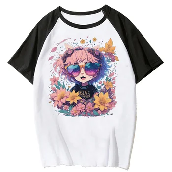 Тениски Honkai Star Rail, дамски дизайнерска тениска с изображение на аниме за момичета, дрехи от аниме y2k