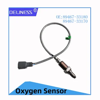 Приложимо към сензора за кислород Toyota Lexus ES350 89467-33170 89467-33180 за автомобилни части