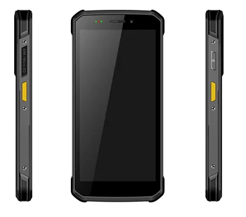 Мобилен телефон с Android от серията T и баркод скенер БТ, надежден баркод скенер Android Pda
