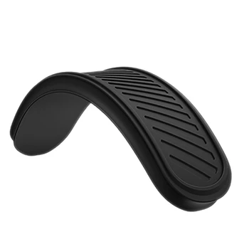 Силиконов калъф за лента за глава за слушалки AirPods Max, моющийся калъф за възглавници, амбушюры, калъф за възглавница
