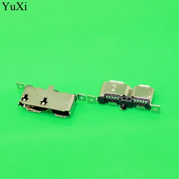 YuXi 10 БР Женски Конектор USB 3.0, Micro USB 3.0 Конектор за мобилен твърд диск конектор интерфейс на твърдия диск USB конектор mini micro 3.0