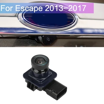 За Ford Escape 2013-2017 Нова Камера за обратно виждане със система за помощ при паркиране на заден ход GJ5T-19G490-AD/EJ5Z-19G490-A