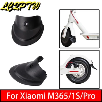 Предното и Задното Брызговиковое Крило Рибя Опашка, Задържащ Вода За Xiaomi Mijia M365/Pro/1s Аксесоари За Защита на Електрически Скутер