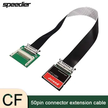 Удължител CF Card 50pin Интерфейсен кабел за удължаване на 