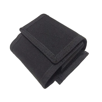 Висококачествен джоба на една кука и контур за защита от разклащане на тегло 2 кг За странично захващане якета за гмуркане в гърба