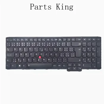 Новата клавиатура с подсветка за LENOVO Thinkpad S5 Yoga 15