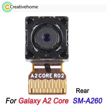 Оригиналната Задната камерата За Samsung Galaxy A2 Основната SM-A260, Дубликат Част на задната камера