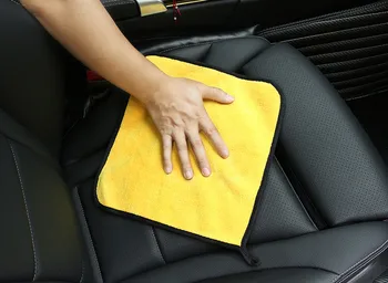 1 супер мека кърпа от микрофибър за почистване на автомобила Audi S5 S6 S7 S8 SQ5 C5 A4 B5 B6 B8 A6 A3 A5 Q5 Q7