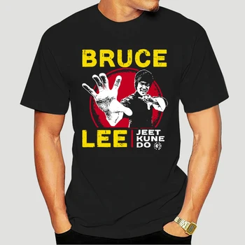 Тениска Love Bruce, Lee, забавна тениска Джит Kune Do за мъже, жени, деца (1) 3340X
