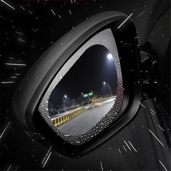 филм за защита на автомобилни огледала от дъжд за BMW 318ic 318ti 2002 - 2009 330ci 2001 - 2006 325ci