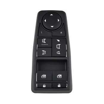 Електрически ключ стеклоподъемника предната врата на колата за ключа Man TGS TGX TGL TGM ОТ СТРАНА на ВОДАЧА 81258067107