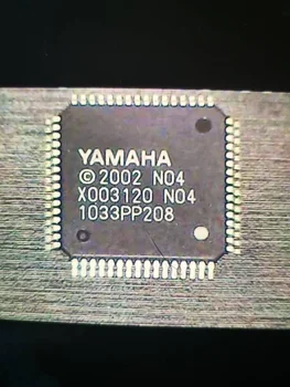 На чип за X003120 IC за електрически клавишного пиано Yamaha