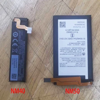 Нова батерия за Motorola G stylus 2022 xt2251 xt2211 NM50 2660mAh NM40 660mAh