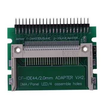 44-пинов IDE за адаптер CF Compact Flash с жак-приставка адаптер