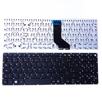 Новата клавиатура BR за Acer Aspire E5-573 E5-722 E5-772 E5-522 E5-522G бяла