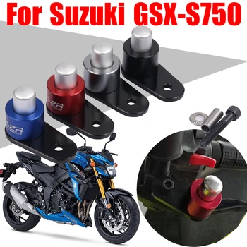 За Suzuki GSX-S750 GSX S 750 GSXS 750 GSXS750 Аксесоари спирачния Лост Мотоциклет Наклон на Рампа за Спиране на Ръчната Спирачка, Помощни Заключване