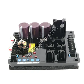 Автоматичен регулатор на напрежението AVR AVC125-10A1, детайли генератор 50/60 Hz