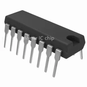 На чип за интегрални схеми TA7161P DIP-16 IC