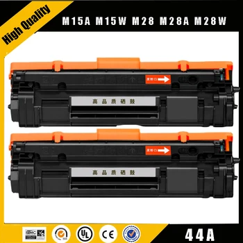 Подмяна на съвместими тонер касети с тонер einkshop 44A за HP CF244A за HP LaserJet Pro M15w LaserJet M15a MFP M28w M28a Принтер