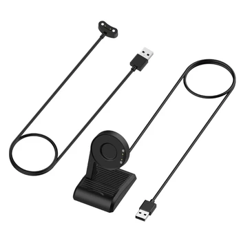 USB Кабел За зареждане, Докинг станция За Смарт часа Ticwatch Pro5 Линия Зареждане на Магнитното Зарядно Устройство За Ticwatch Pro 5