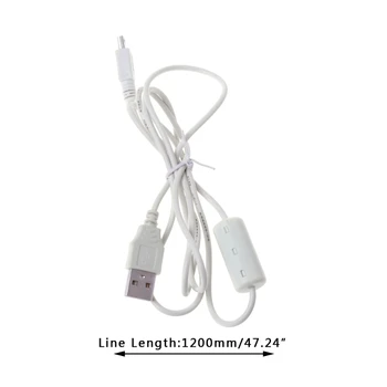 Фотоапарат USB Кабел за данни IFC-400PCU Цифров кабел от 1,2 м за с пръстен