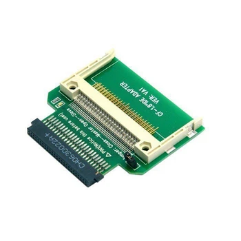 4X карта памет Cf Merory Compact Flash до 50-номера за контакт 1,8-инчов широк адаптер Ide твърд диск SSD