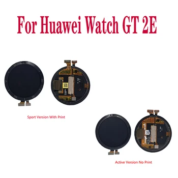 За Huawei Watch GT 2Д HCT-B19 LCD дисплей Със Сензорен панел Digitizer За Huawei Watch GT2E 46 мм
