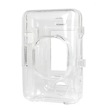 Прозрачно защитно фолио от PVC за своята практика за камера за Fujifilm Mini Liplay L41E