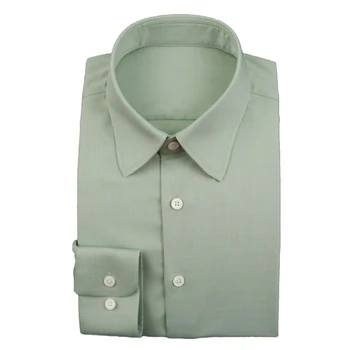 Луксозни Дишащи Еластични и Удобни летни ризи, ушити по поръчка Бизнес Мъжки ризи, устойчиви на бръчки