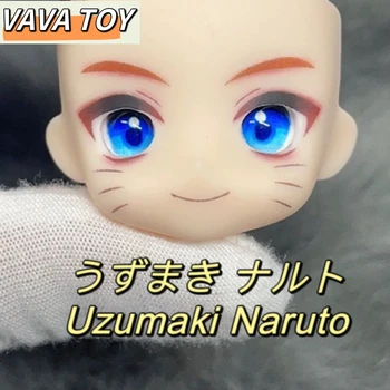 Uzumaki Ob11 Отворени Очи на Лицето с Очи GSC YMY Глинено Човече Ръчно изработени Аниме Игра Cosplay Играчки Аксесоари За Кукли Безплатна Доставка на Стоки