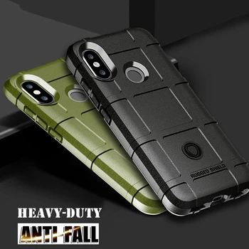 Устойчив на удари Калъф За iPhone 12 11 Pro XS Max X XR 8 7 6s 6 Plus SE 2020 Armor Shell Case Калъф За Apple iPhone 12 Pro Mini Max