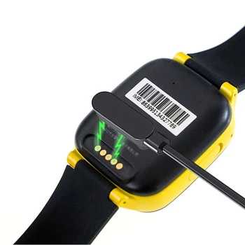 5-пинов кабел за зареждане със силно магнитно всасыванием, кабел за бързо зареждане USB за умни часа