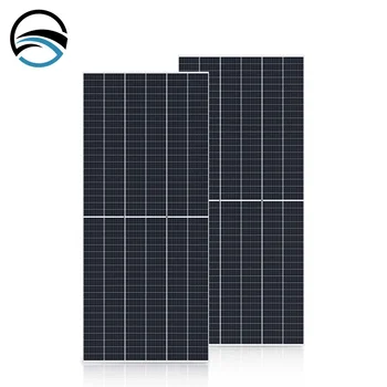 Changjing Solar Високоефективен монокристален слънчев модул със слънчев панел с мощност 360-420 W