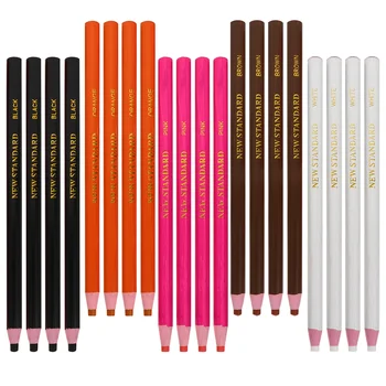 Отслаивающиеся порцеланови маркери, смазочни моливи: 20pcs порцеланови маркировочных моливи, цветни молив за маркиране рисунки върху дърво, дрехи, метал