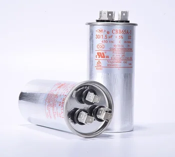 кондензатор cbb65 25 + 1,5 на icf