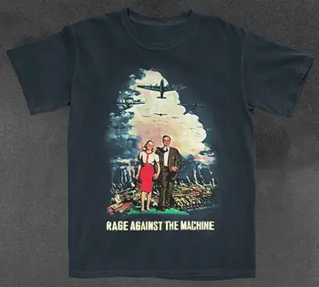 Тениска унисекс Down Родео Zack de la Rocha Tom Morello Rage Against the Machine