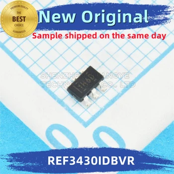 REF3430IDBVRG4 REF3430IDBV Маркировка: Вграден чип 1H6D, 100% съвпадение на нови и оригинални спецификации