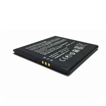 BL-L4A 1905 mah батерия за Nokia Lumia 830 RM984 Lumia 535 RM-1090 RM-1089 BLL4A BL L4A Благородна работа на смени Батерията