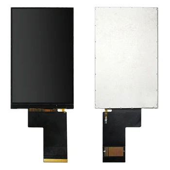 3,97-инчов TFT-дисплей с модула 480x800 RGB ST7701, версия с подключаемым IPS-интерфейс на водача